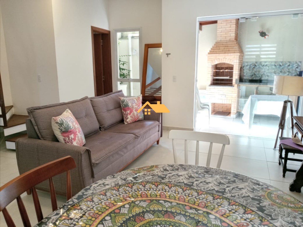 Casa de Condomínio, 4 quartos - Foto 4