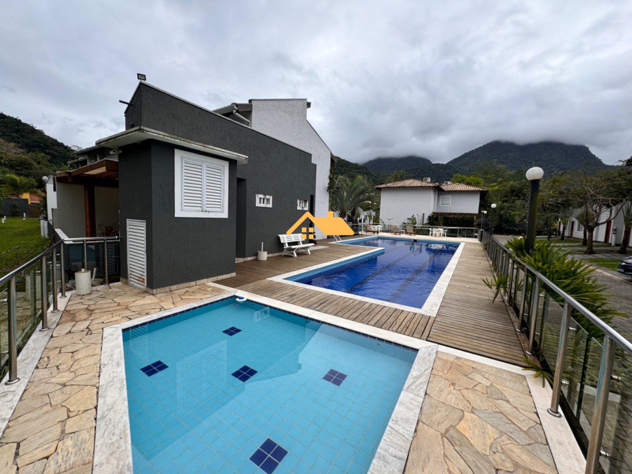 Casa de Condomínio, 4 quartos - Foto 40
