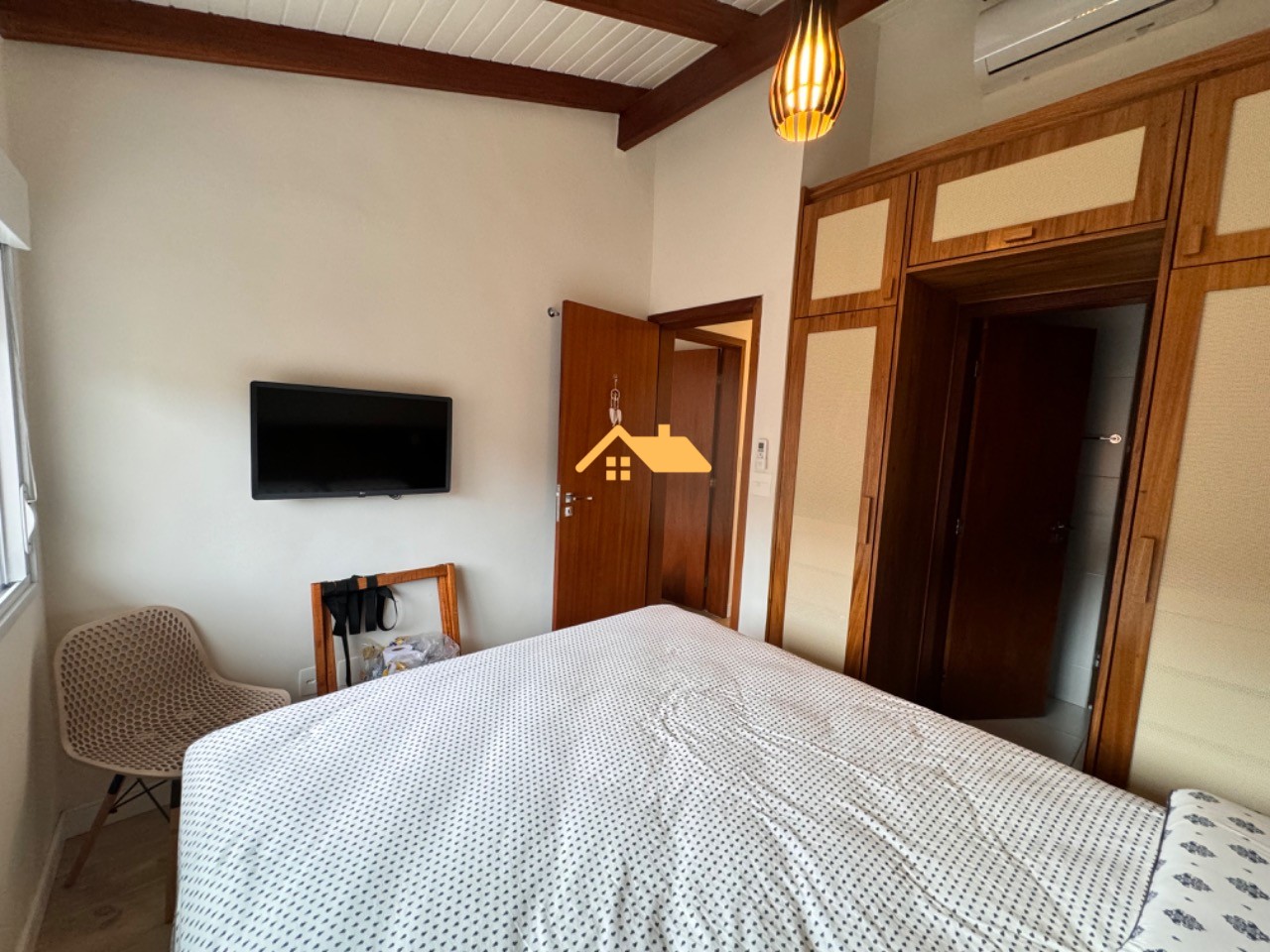 Casa de Condomínio, 4 quartos - Foto 29