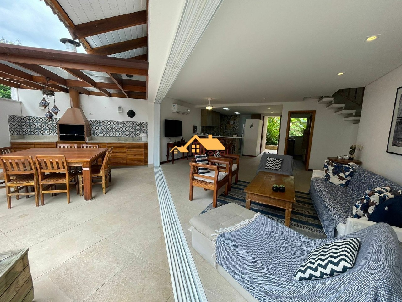 Casa de Condomínio, 4 quartos - Foto 6