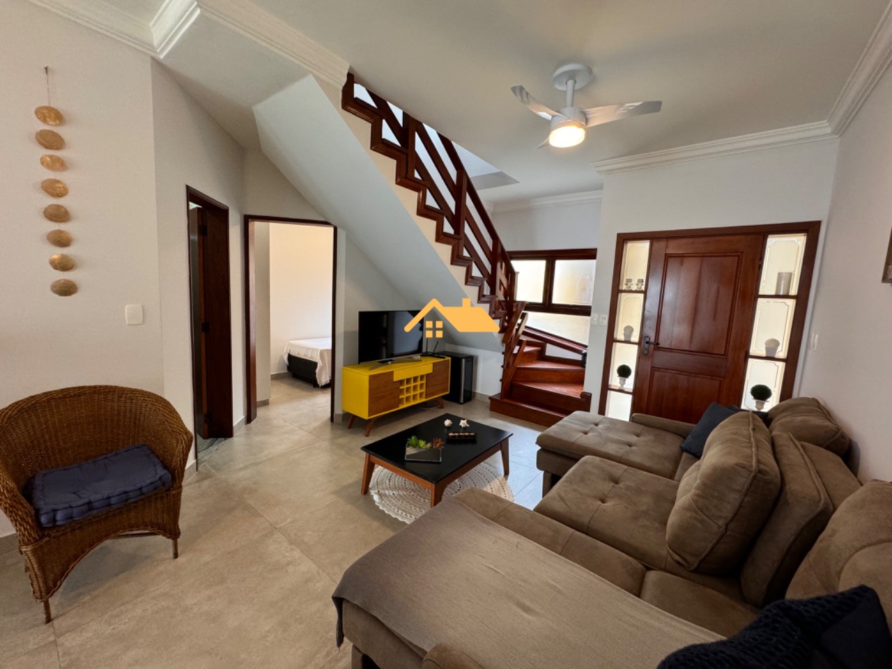 Casa de Condomínio, 4 quartos - Foto 3