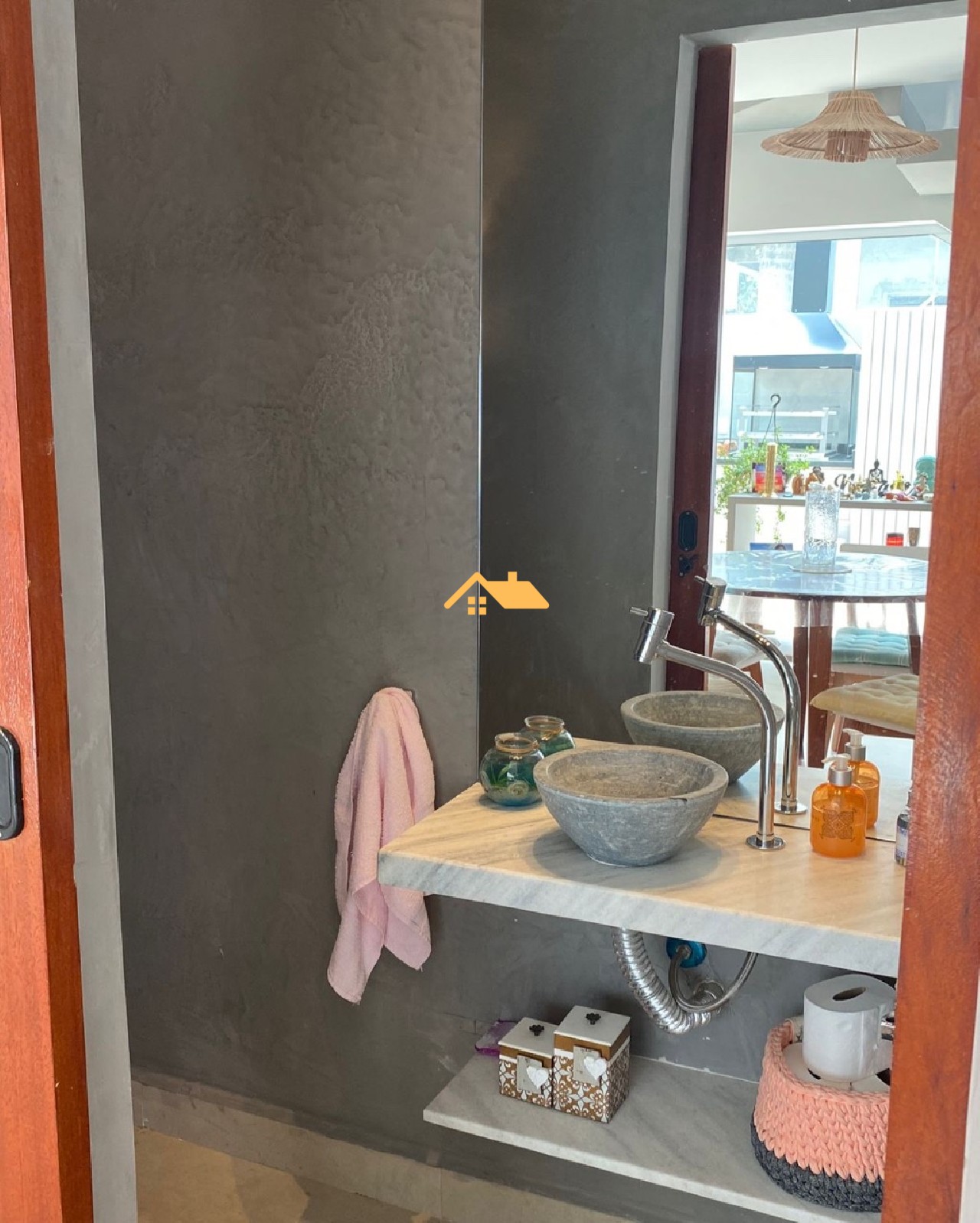 Casa de Condomínio, 3 quartos - Foto 8