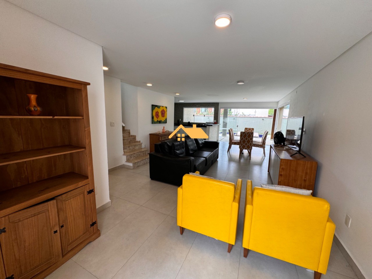Casa de Condomínio, 5 quartos - Foto 2