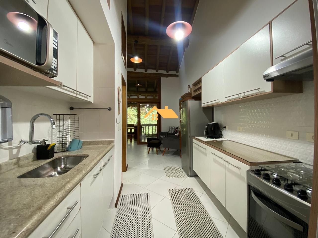 Casa de Condomínio, 3 quartos - Foto 9