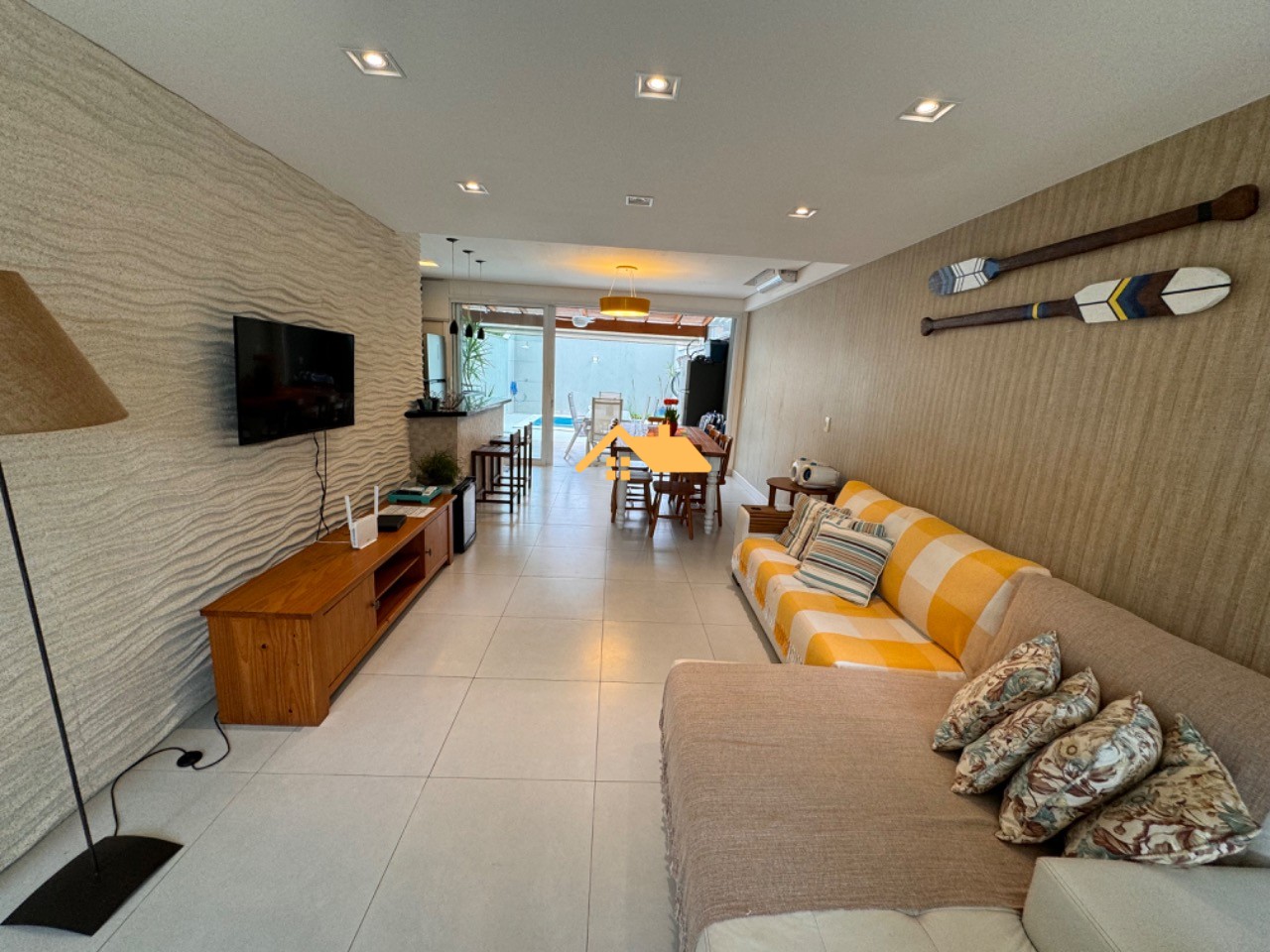 Casa de Condomínio, 4 quartos - Foto 4