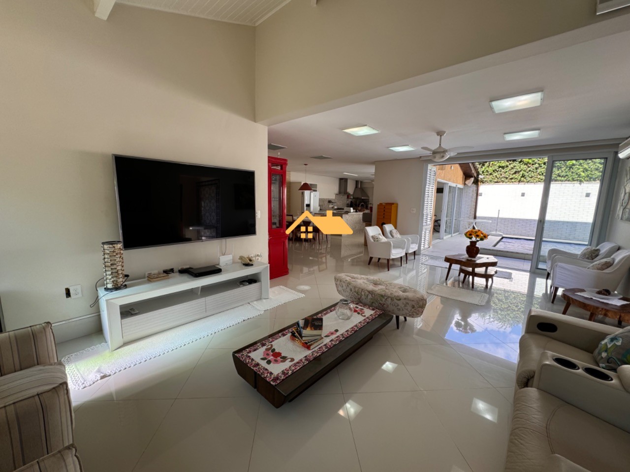 Casa de Condomínio, 5 quartos - Foto 3