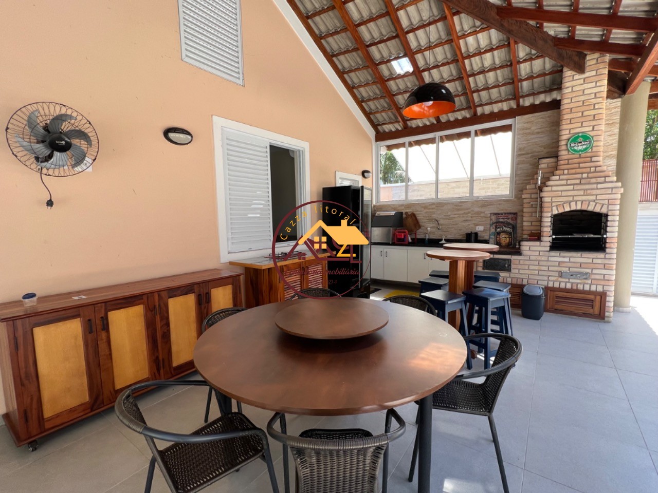 Casa de Condomínio, 4 quartos - Foto 4