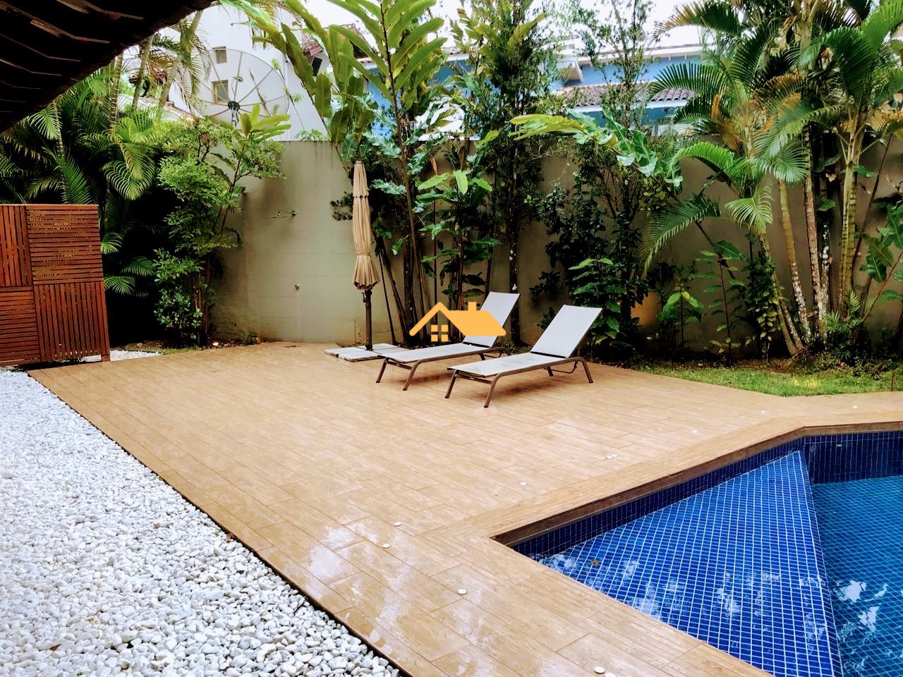 Casa de Condomínio, 4 quartos - Foto 3