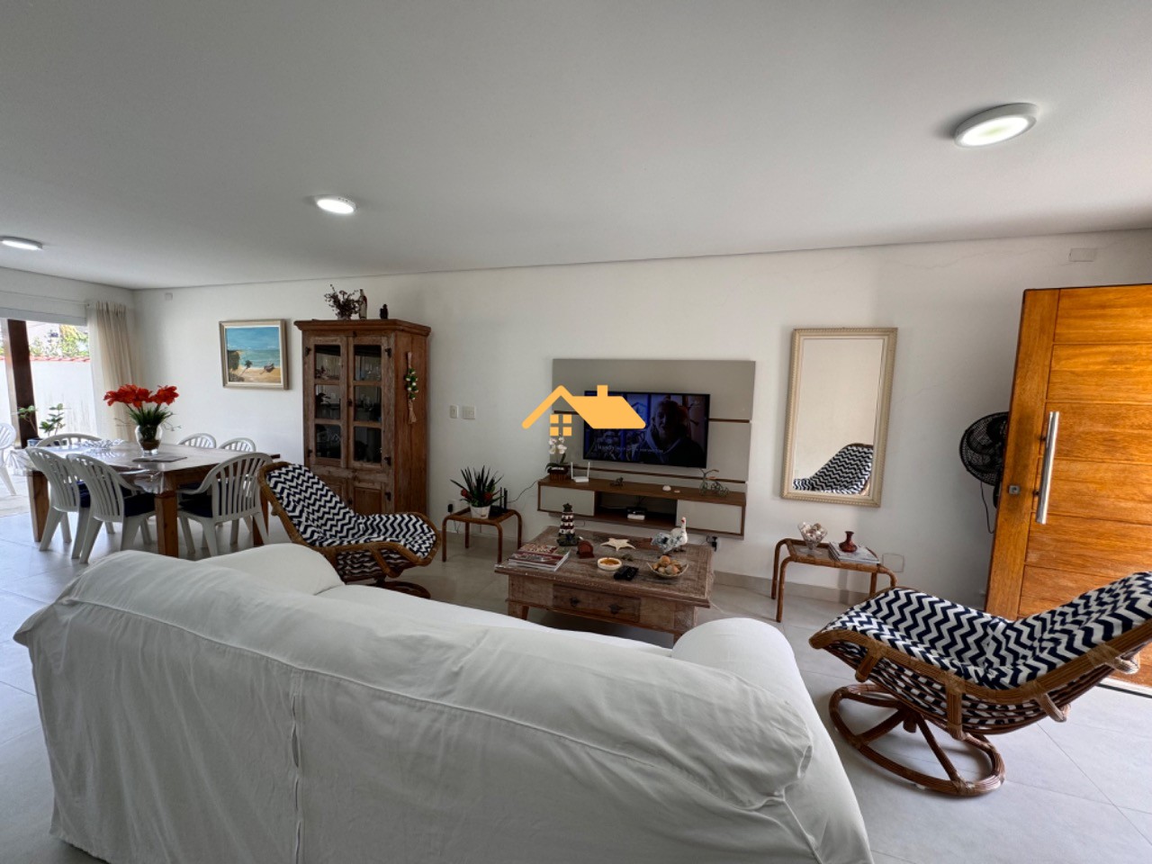 Casa de Condomínio, 5 quartos - Foto 3