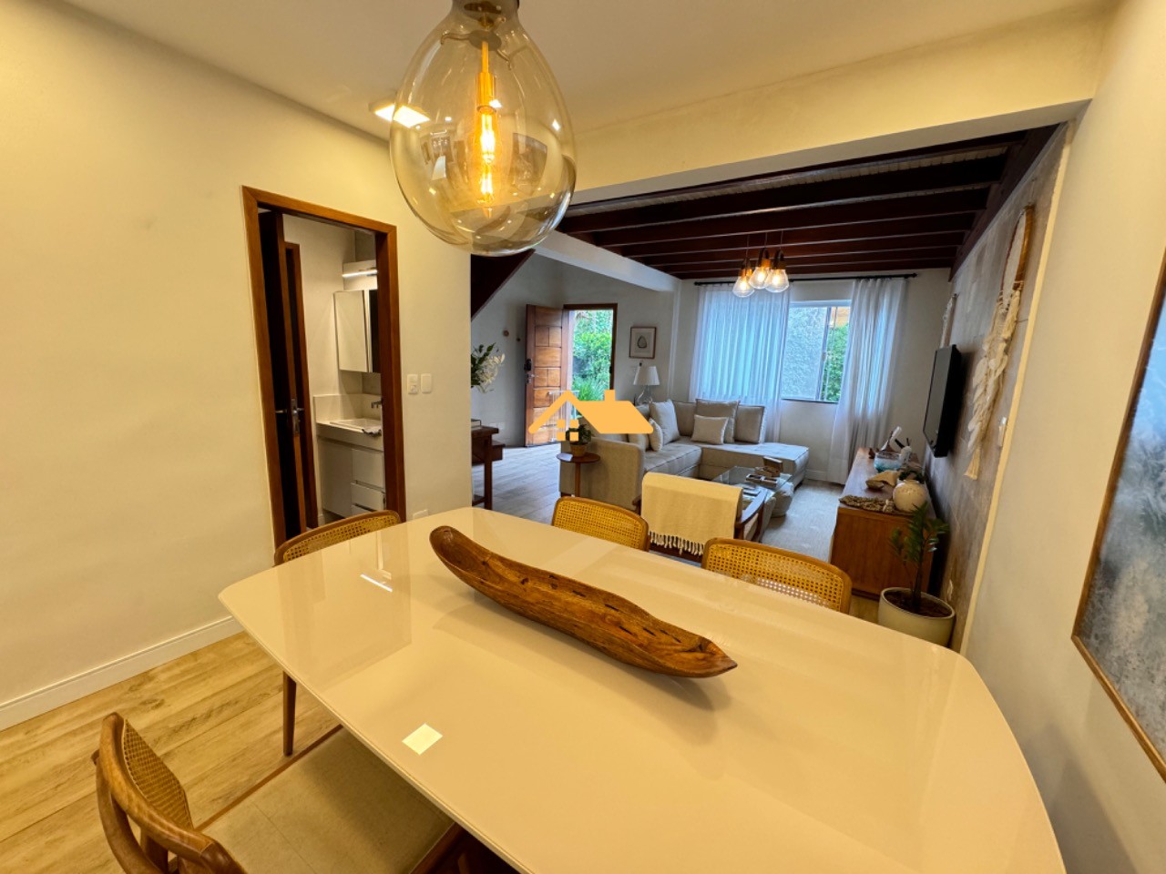 Casa de Condomínio, 4 quartos - Foto 6