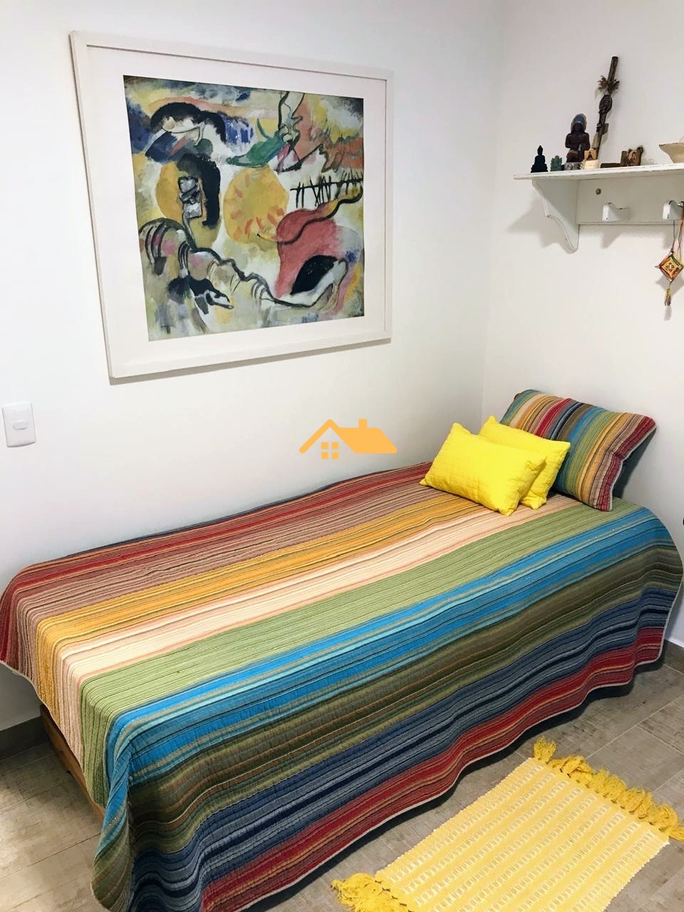 Casa de Condomínio, 4 quartos - Foto 19