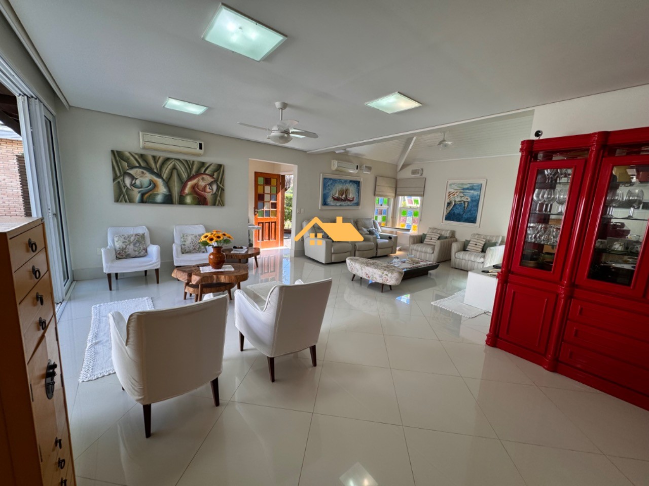 Casa de Condomínio, 5 quartos - Foto 5