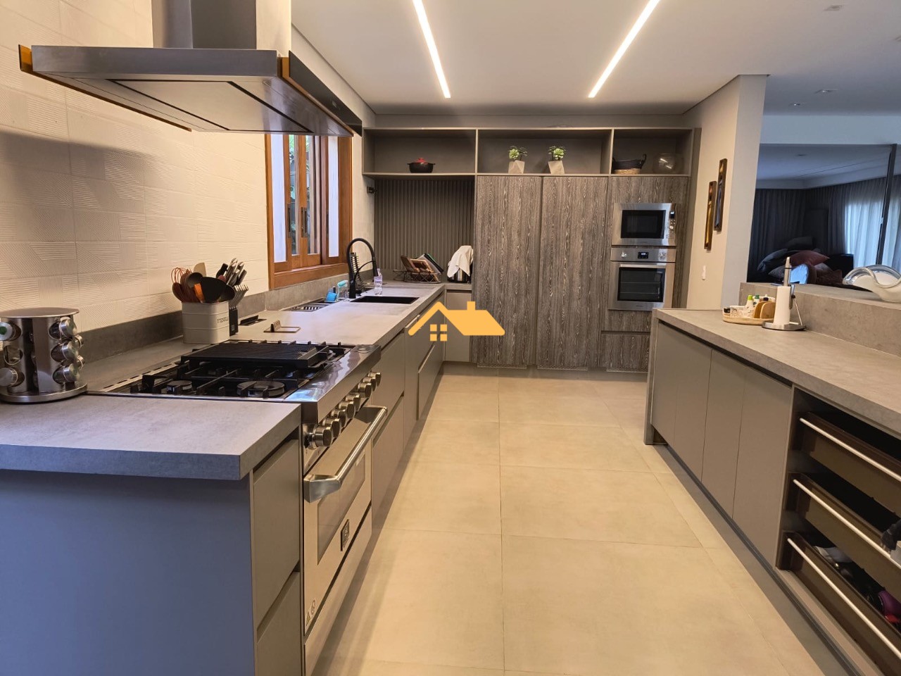 Casa de Condomínio, 7 quartos - Foto 5