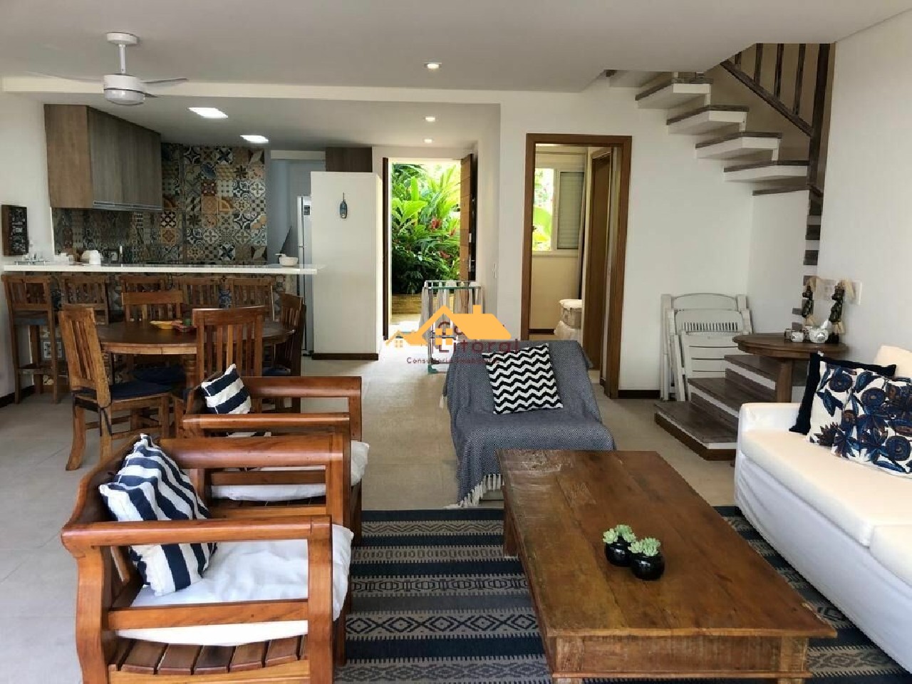 Casa de Condomínio, 4 quartos - Foto 4