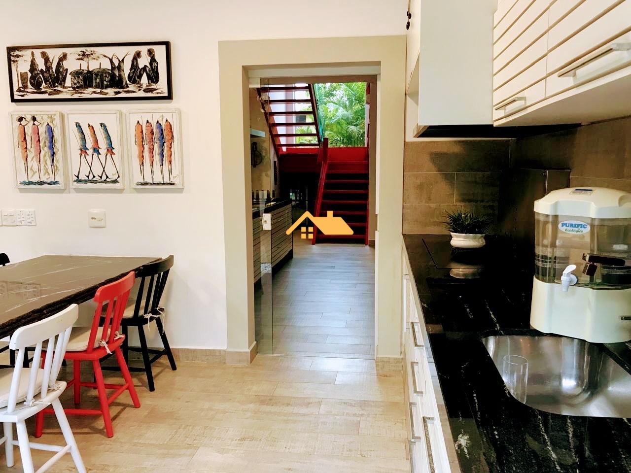 Casa de Condomínio, 4 quartos - Foto 5