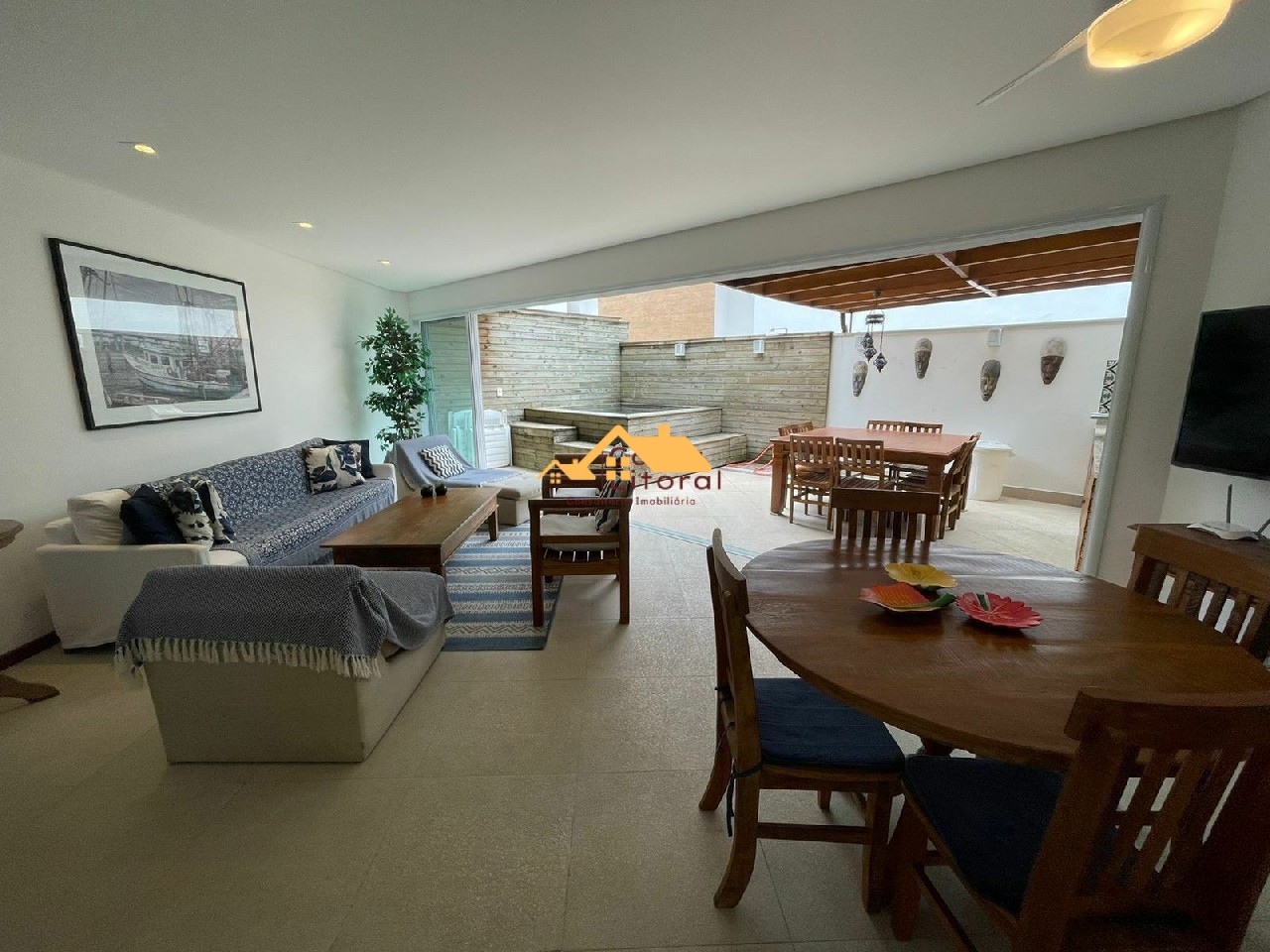 Casa de Condomínio, 4 quartos - Foto 8