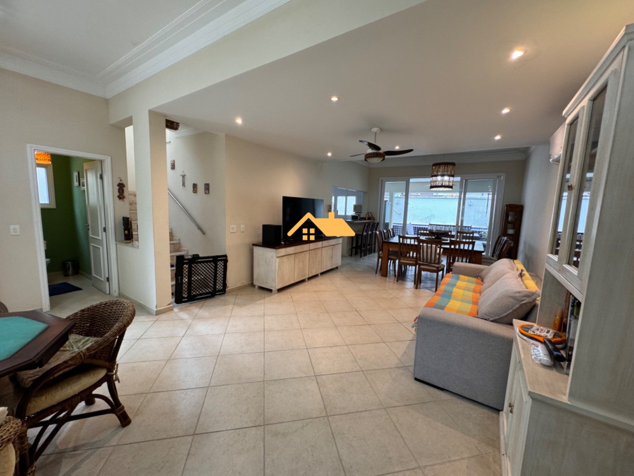 Casa de Condomínio, 4 quartos - Foto 6
