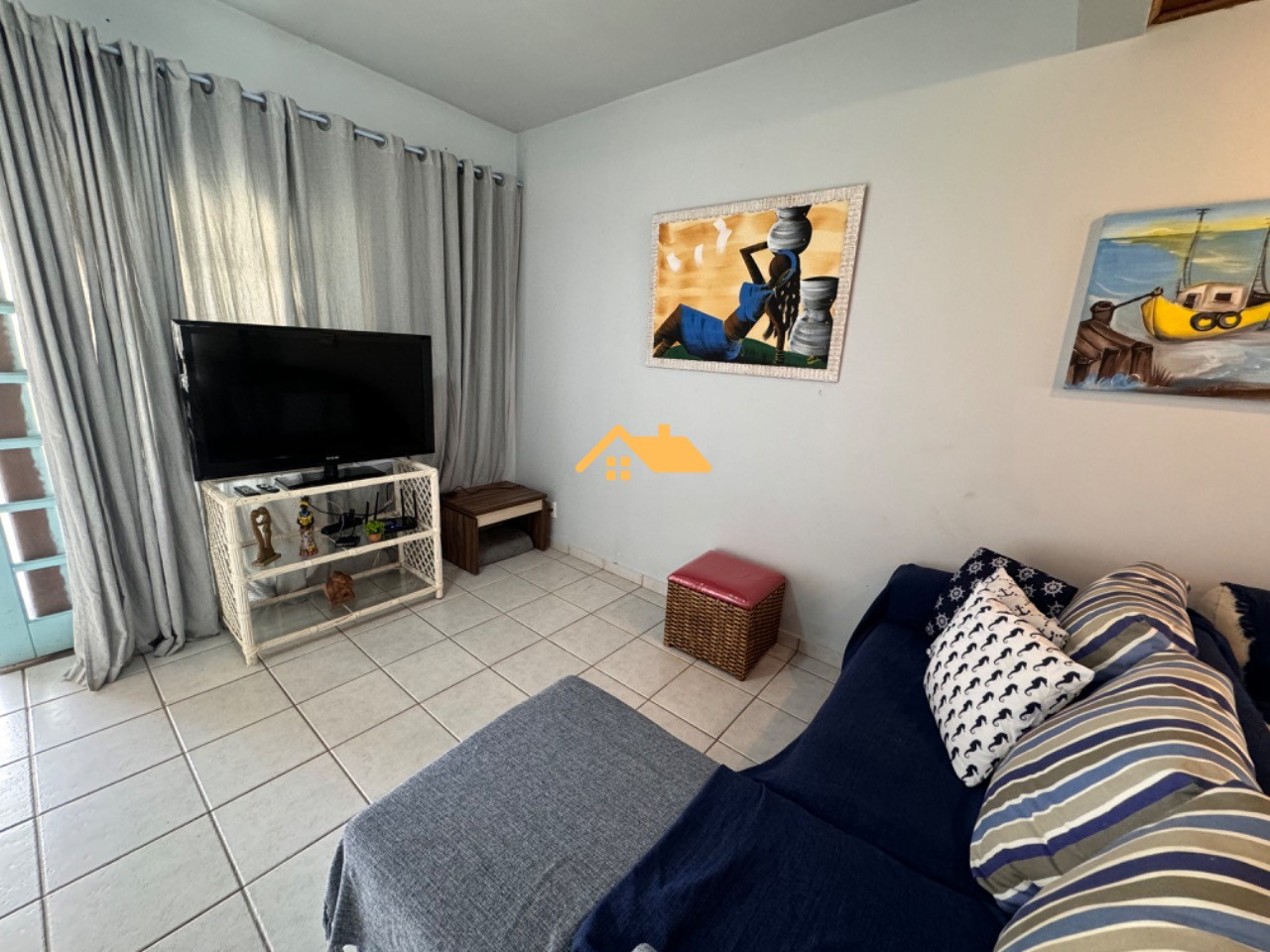 Casa de Condomínio, 2 quartos - Foto 3