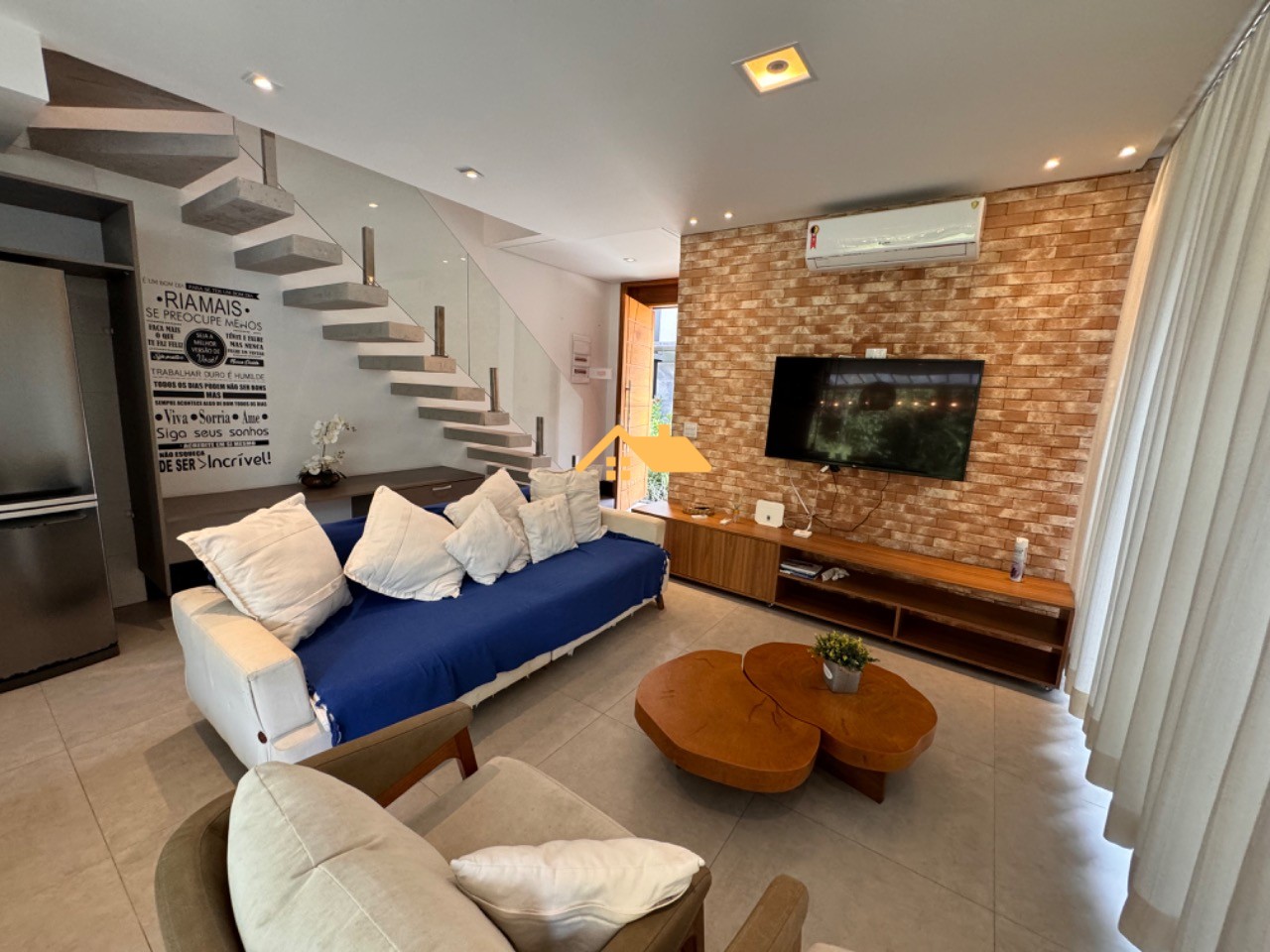 Casa de Condomínio, 3 quartos - Foto 4