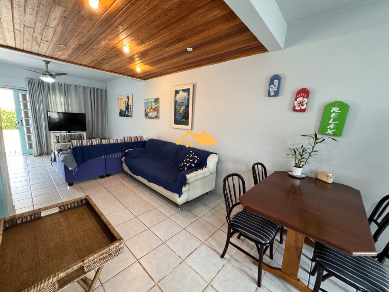 Casa de Condomínio, 2 quartos - Foto 6