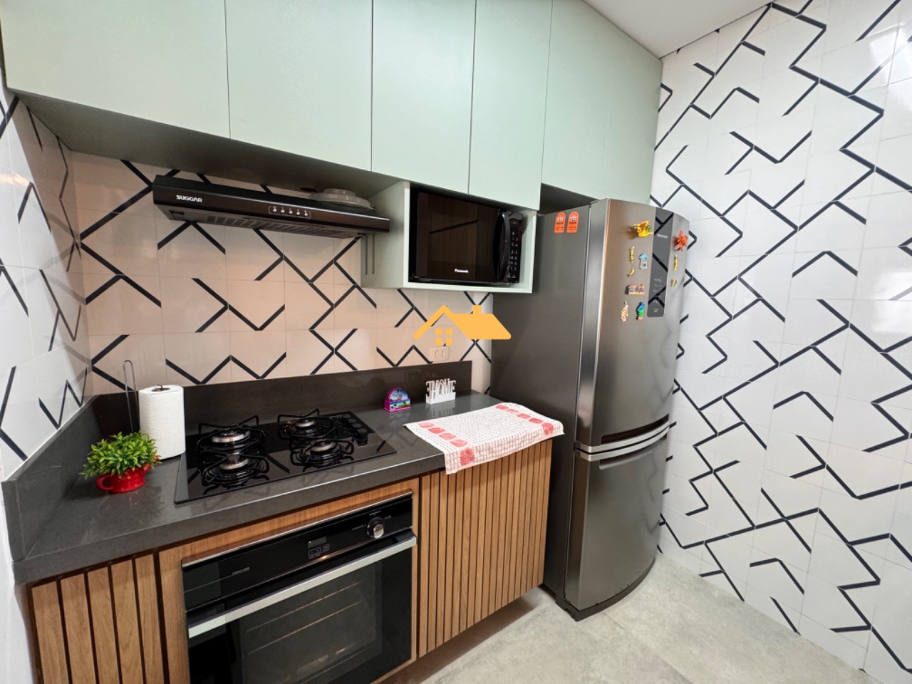 Casa de Condomínio, 4 quartos - Foto 6