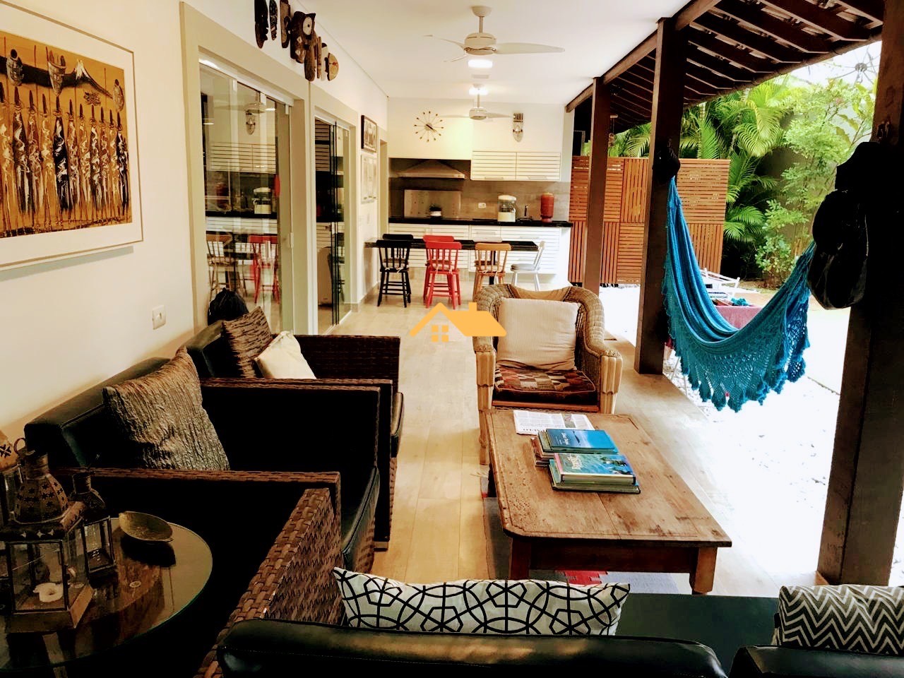 Casa de Condomínio, 4 quartos - Foto 4