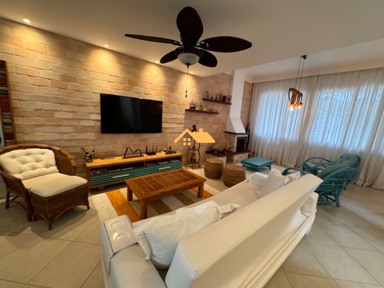 Casa de Condomínio, 5 quartos - Foto 5