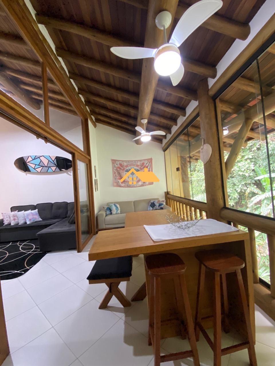 Casa de Condomínio, 3 quartos - Foto 5