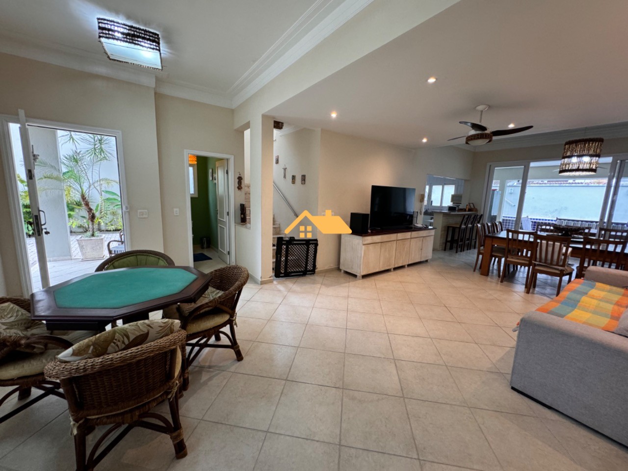 Casa de Condomínio, 4 quartos - Foto 4