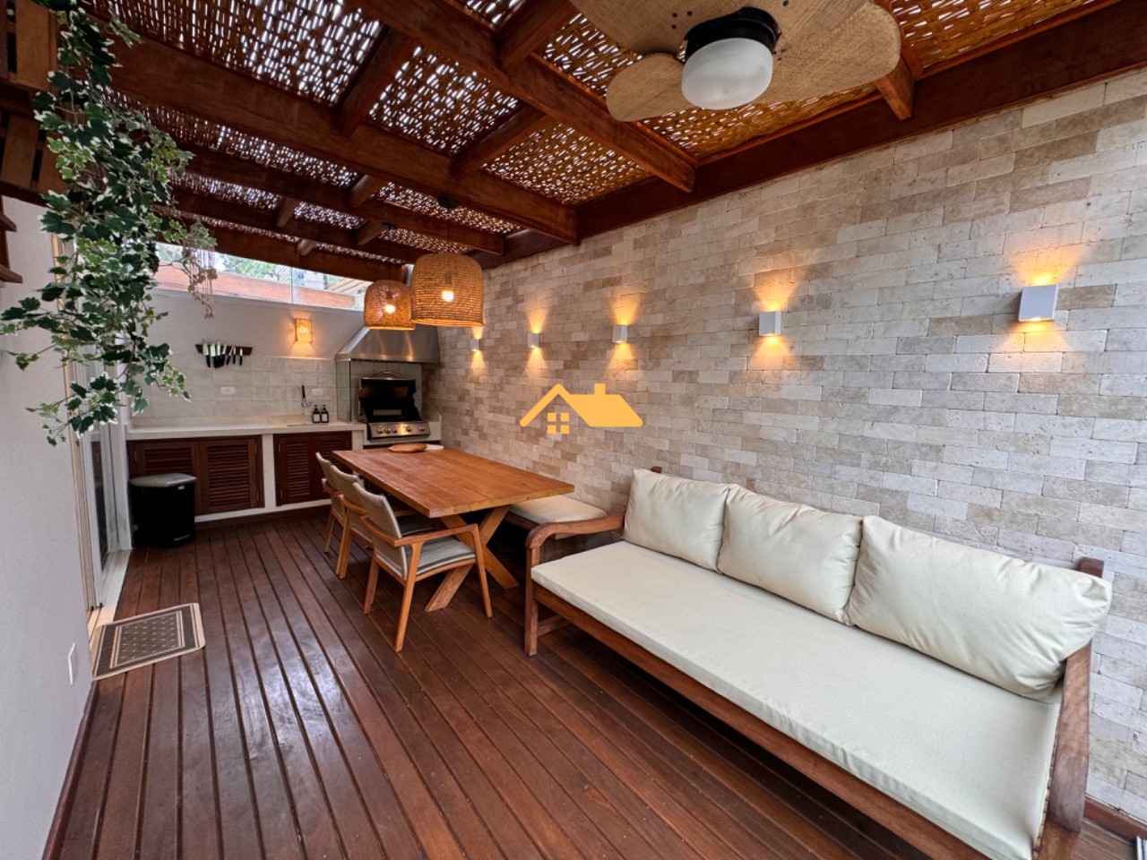 Casa de Condomínio, 4 quartos - Foto 12
