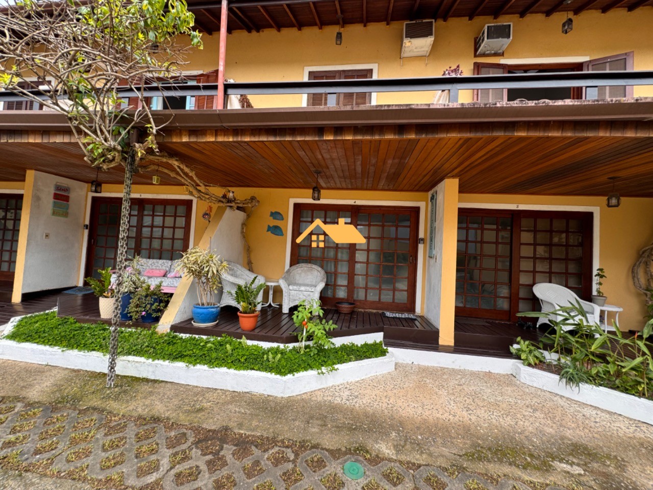 Casa de Condomínio, 2 quartos - Foto 19