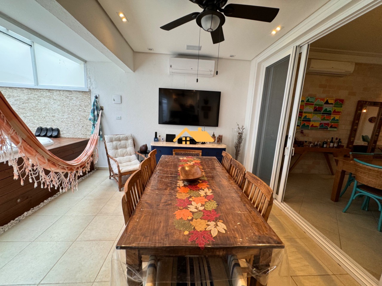 Casa de Condomínio, 5 quartos - Foto 9