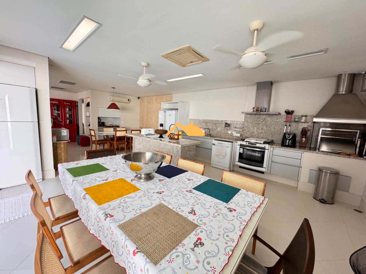 Casa de Condomínio, 5 quartos - Foto 6