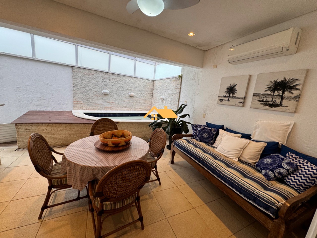 Casa de Condomínio, 4 quartos - Foto 8