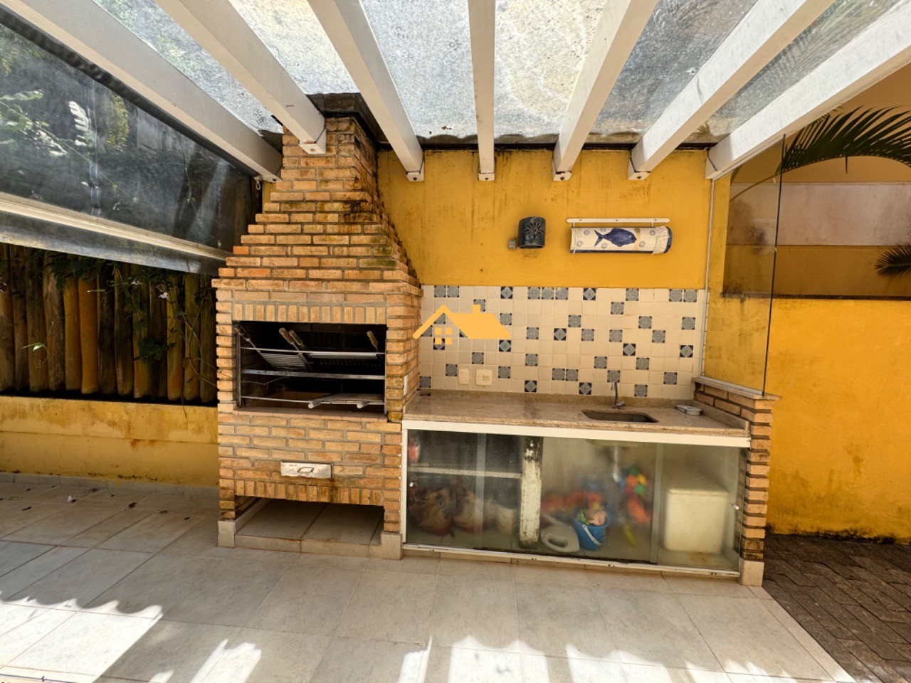 Casa de Condomínio, 5 quartos - Foto 3
