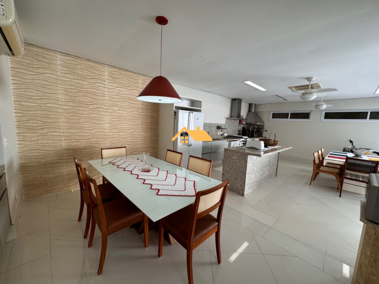 Casa de Condomínio, 5 quartos - Foto 4