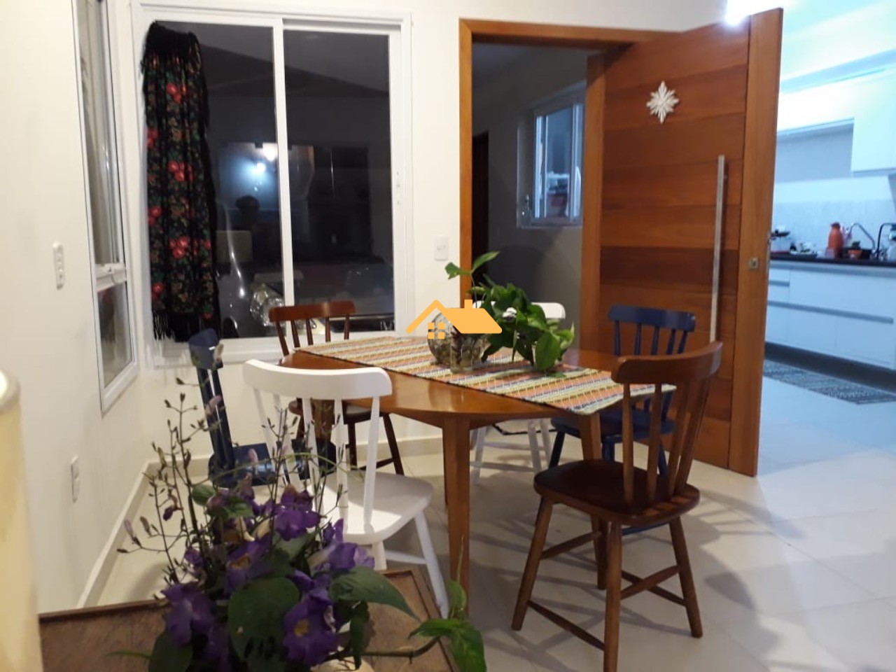 Casa de Condomínio, 4 quartos - Foto 3