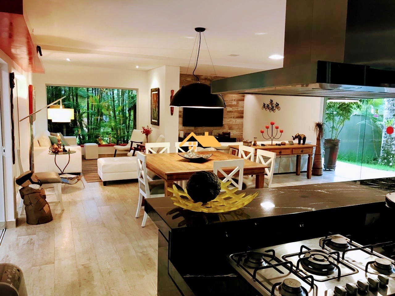 Casa de Condomínio, 4 quartos - Foto 7