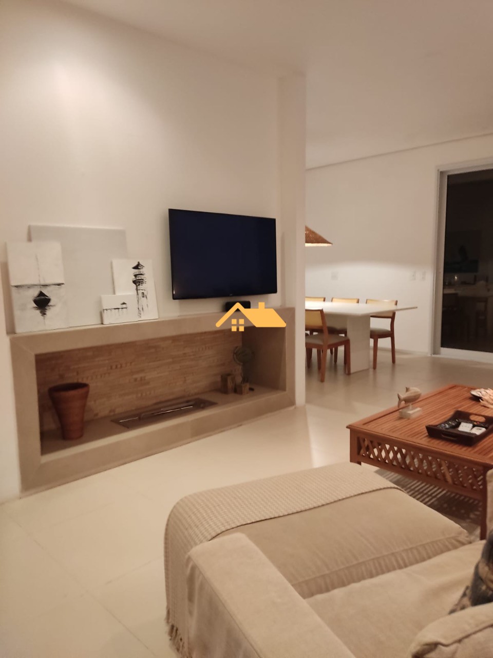 Casa de Condomínio, 4 quartos - Foto 6