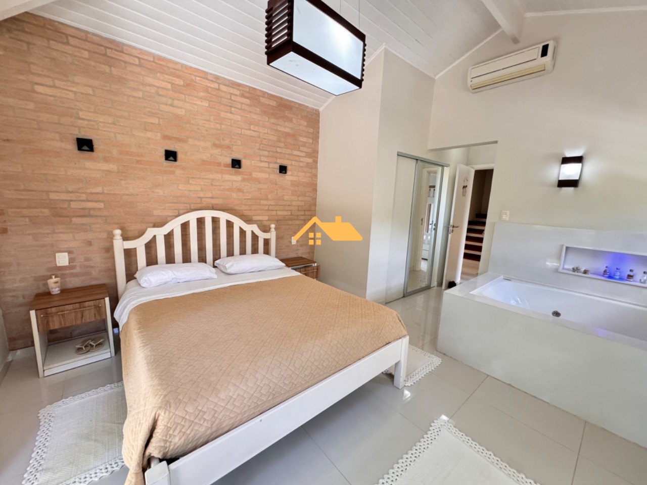 Casa de Condomínio, 5 quartos - Foto 19