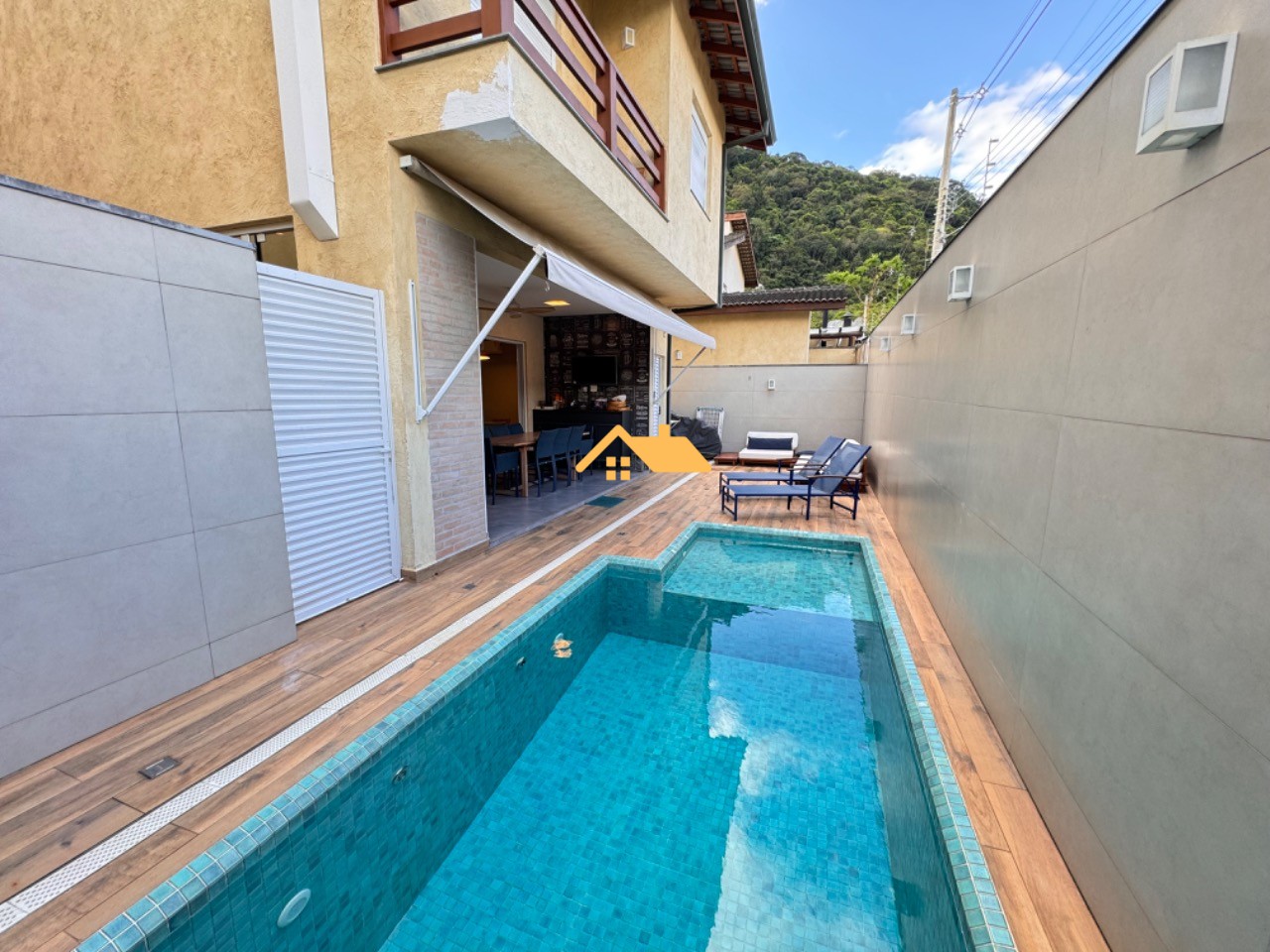 Casa de Condomínio, 3 quartos - Foto 2
