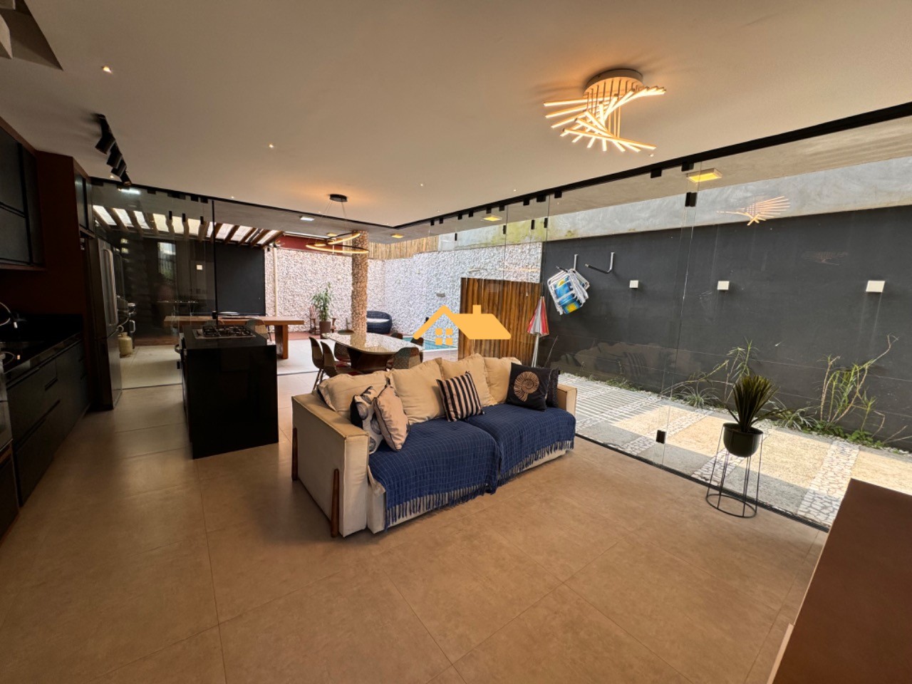 Casa de Condomínio, 3 quartos - Foto 5