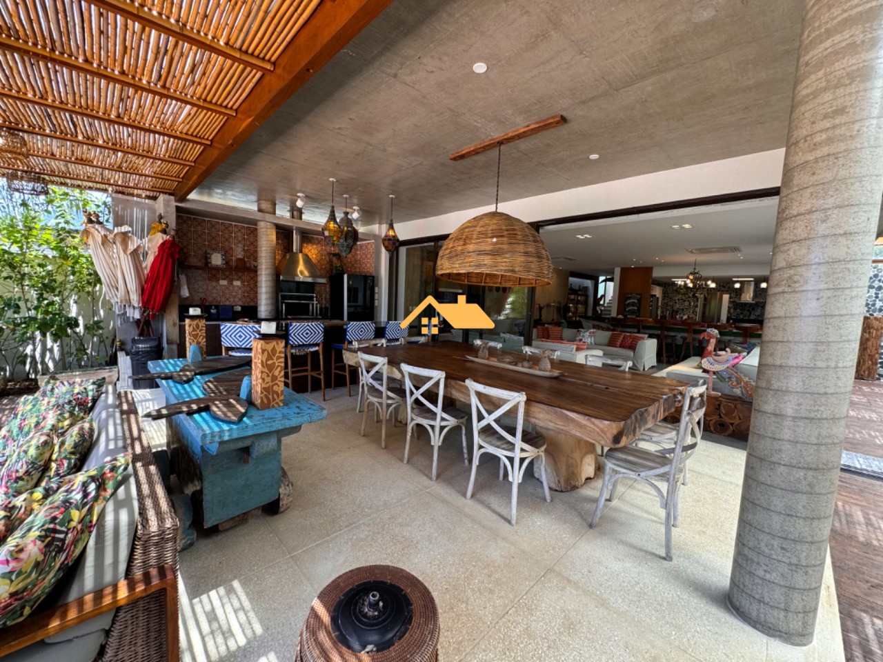 Casa de Condomínio, 4 quartos - Foto 6