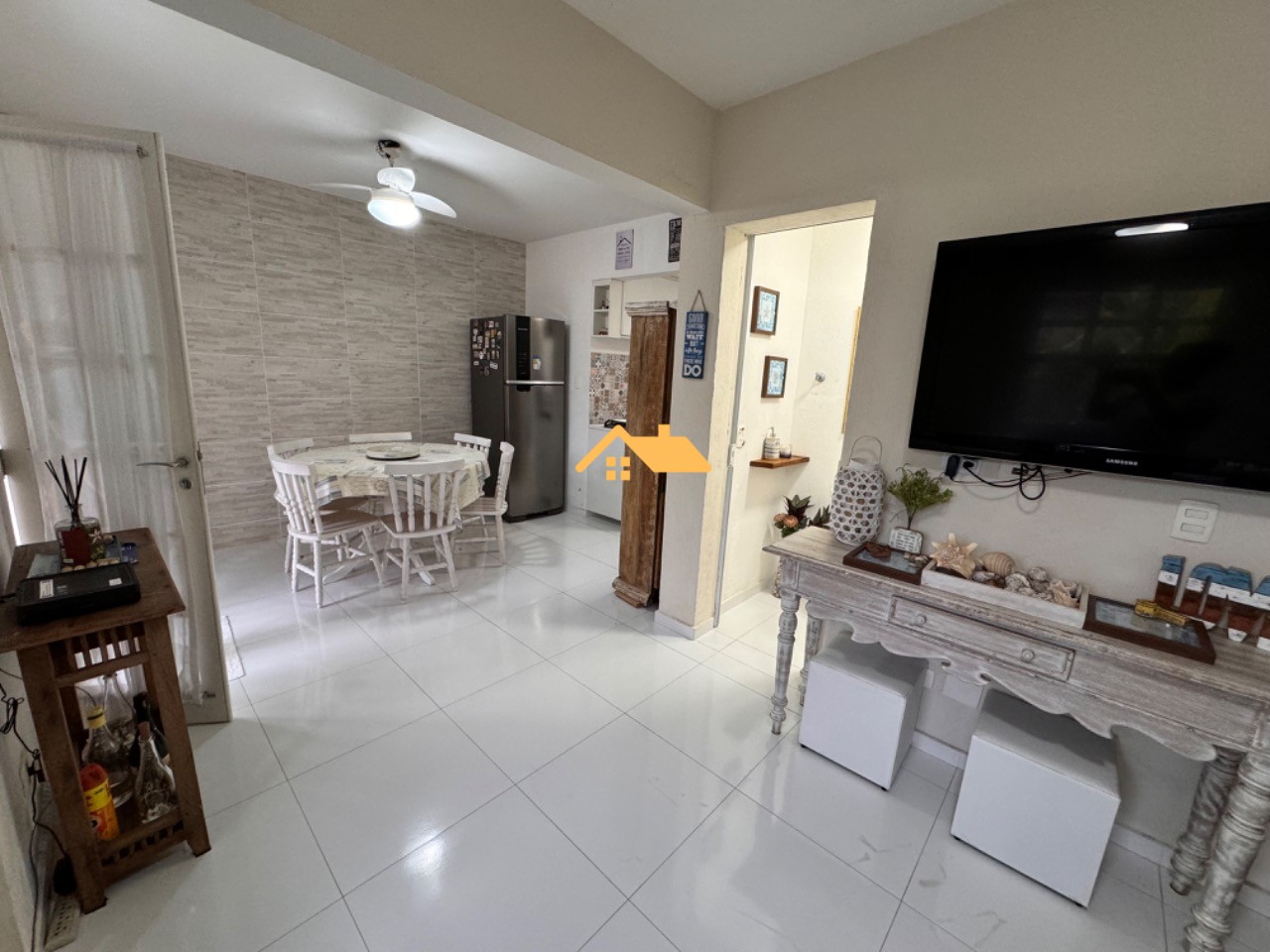 Casa de Condomínio, 2 quartos - Foto 4