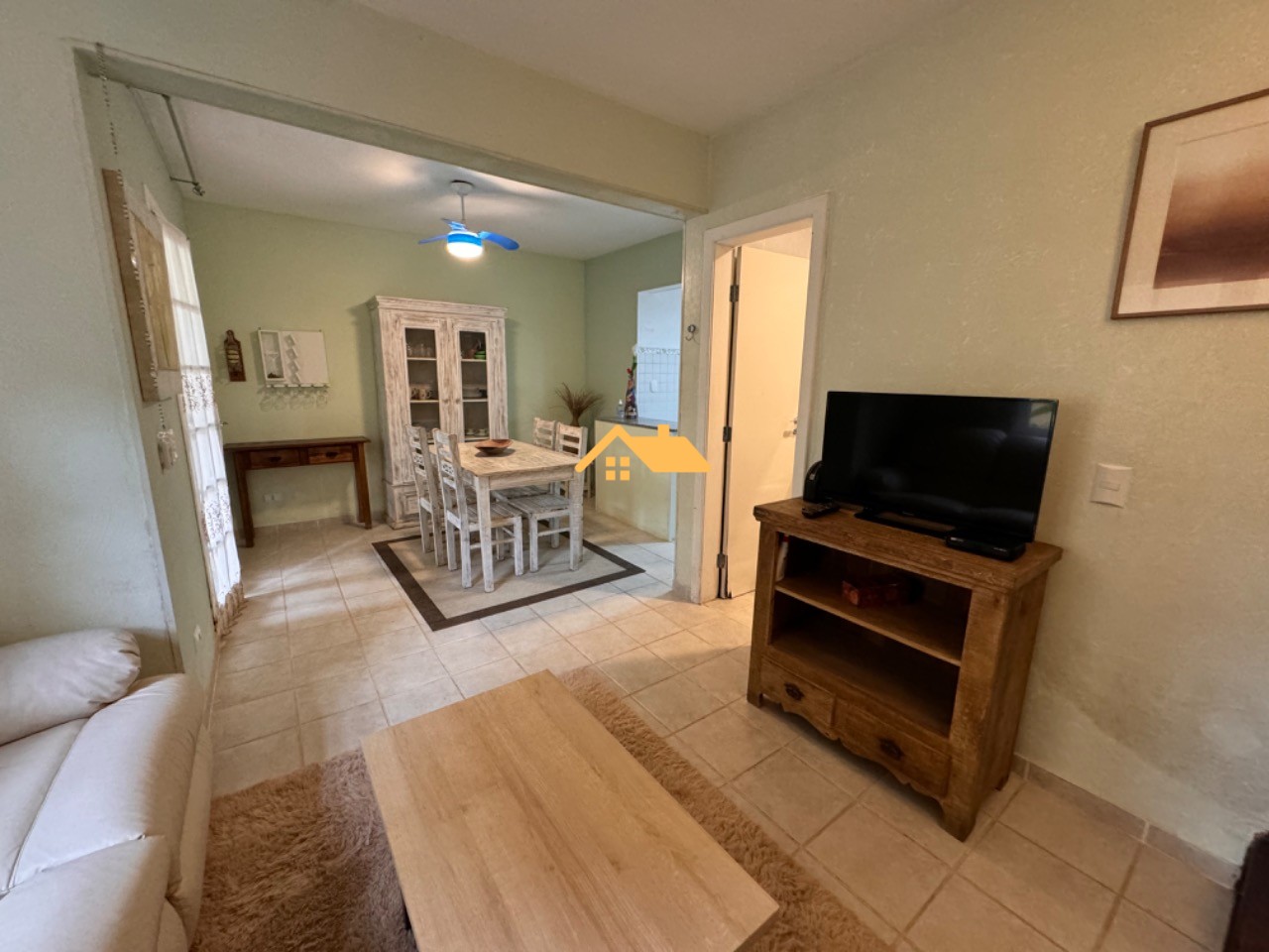 Casa de Condomínio, 2 quartos - Foto 4
