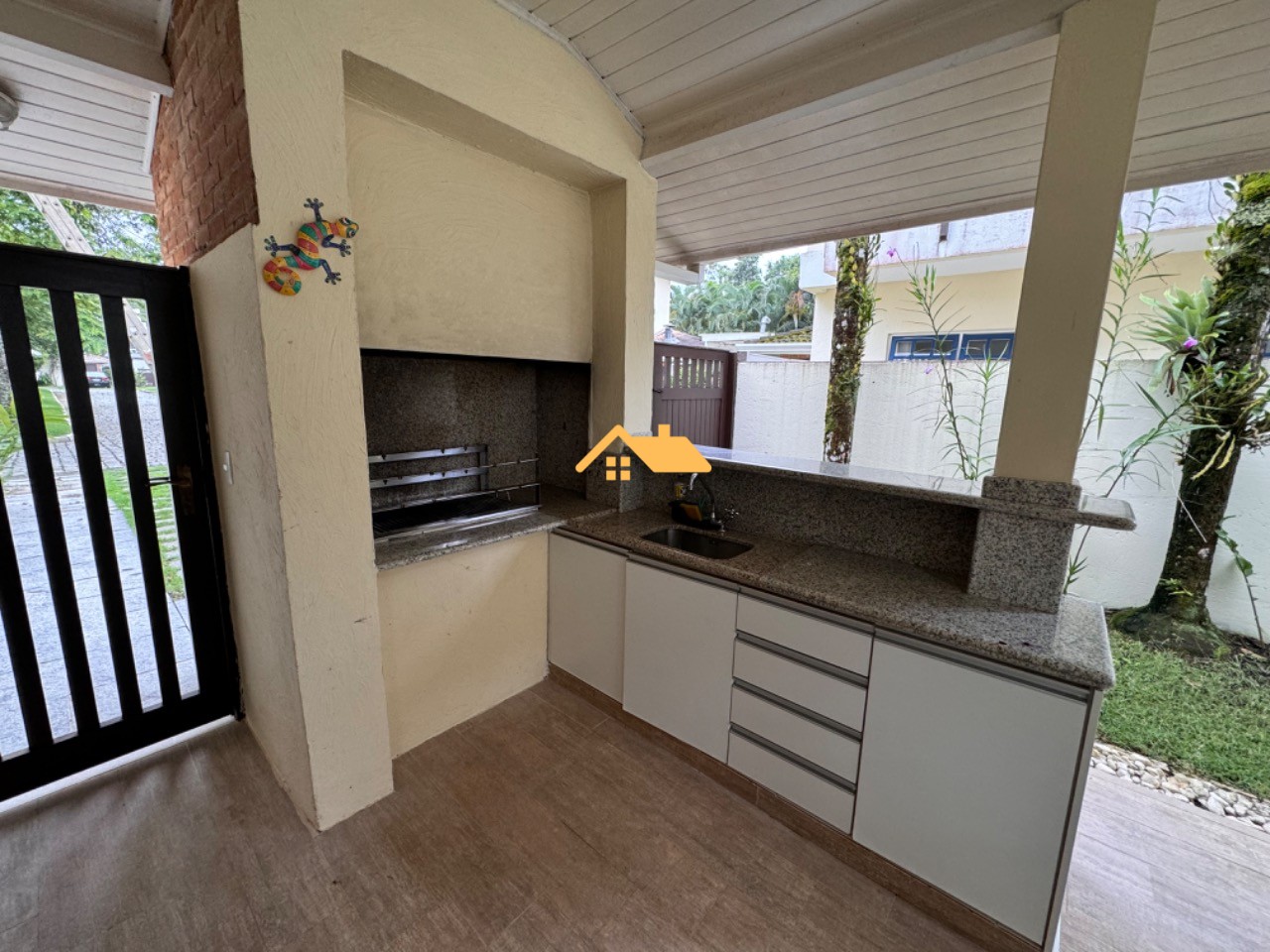 Casa de Condomínio, 4 quartos - Foto 30