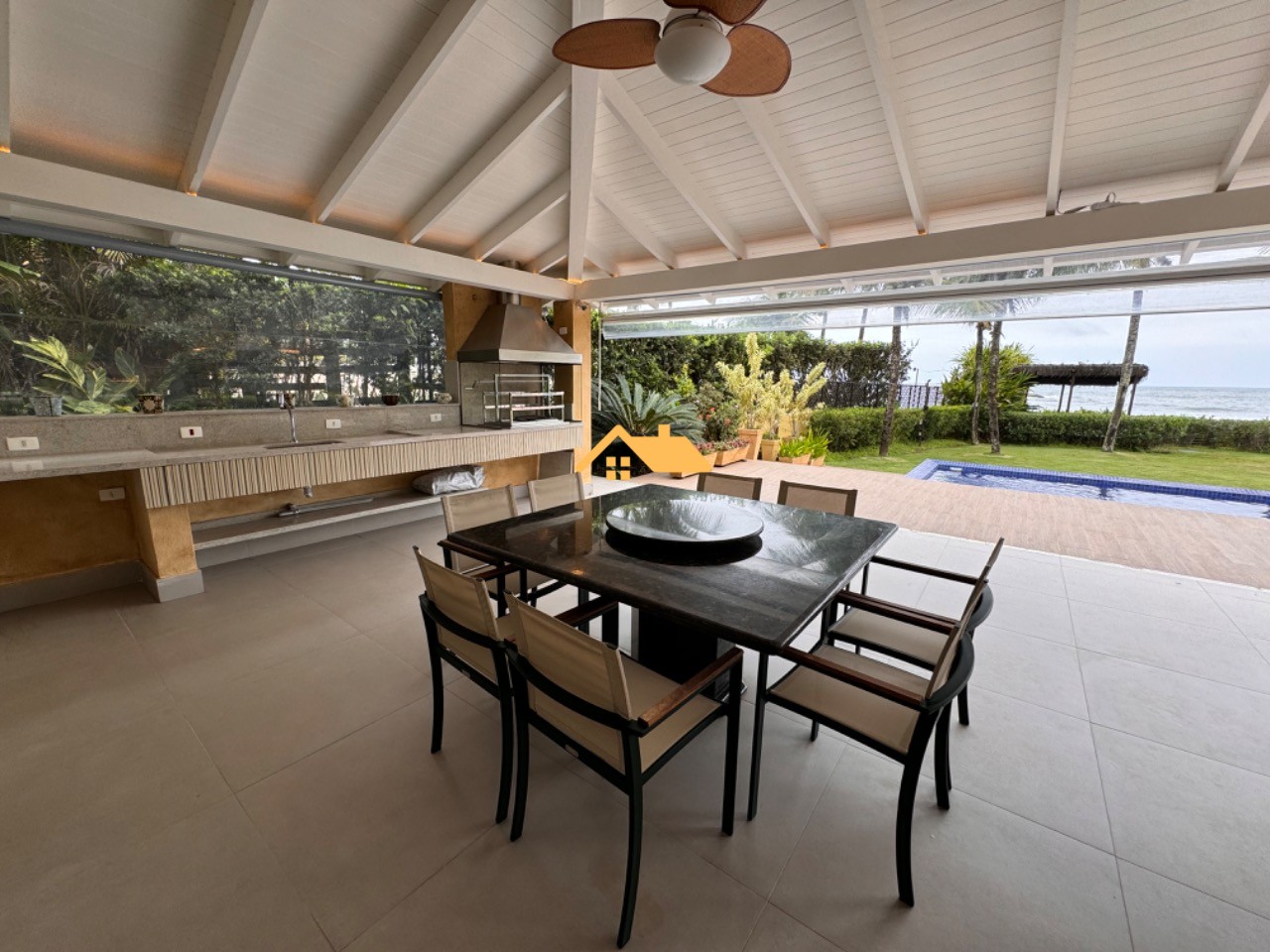 Casa de Condomínio, 5 quartos - Foto 6