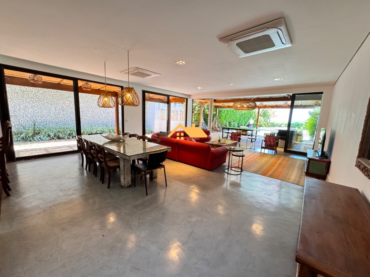 Casa de Condomínio, 4 quartos - Foto 5