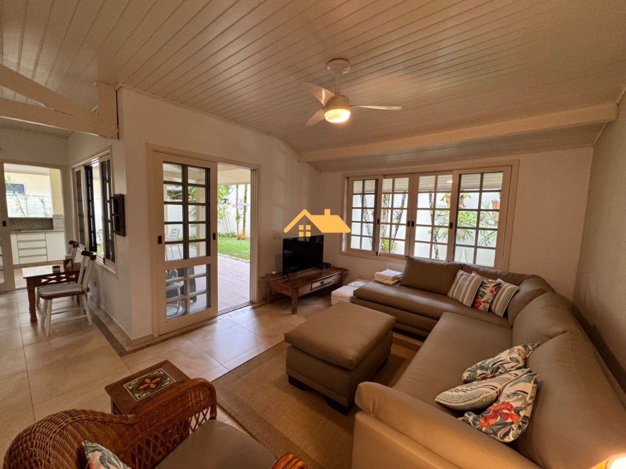 Casa de Condomínio, 4 quartos - Foto 5