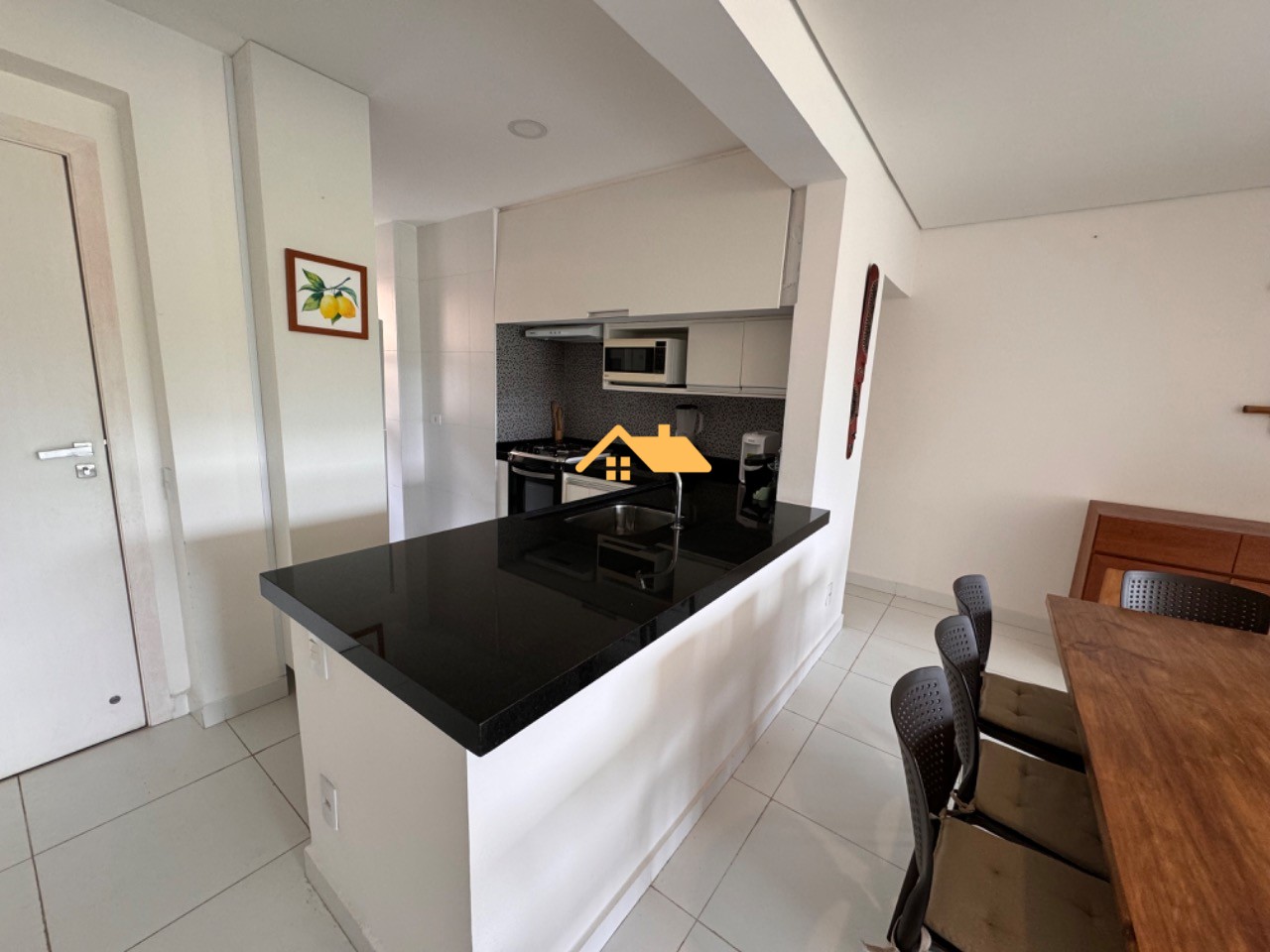 Casa de Condomínio, 3 quartos - Foto 4